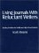 Using Journals With Reluctant Writers : Building Portfolios for Middle and High School Students cover