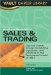 Vault Career Guide to Sales & Trading cover