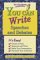 You Can Write Speeches and Debates cover
