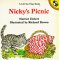  Nicky's Picnic: Life the Flap Book