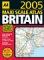  Aa Maxi Scale Atlas Britain 2005