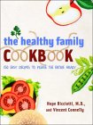 The Healthy Family Cookbook [Click for larger image]