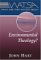 What Are They Saying About Environmental Theology cover