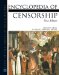 The Encyclopedia of Censorship cover