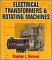 Electrical Transformers and Rotating Machines cover