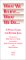 What We Believe...What We Doa : a Pocket Guide for Reform Jews cover