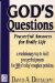 God's Questions : Prayerful Answers for Daily Life cover
