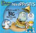 Bible Opposites : Goliath Was Big, David Was Small cover