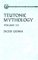 Teutonic Mythology cover