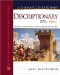 Descriptionary cover