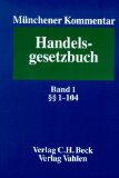 Munchener Kommentar Zum Handelsgesetzbuch [Click for larger image]