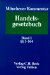 Munchener Kommentar Zum Handelsgesetzbuch cover