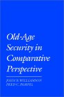 Old-Age Security in Comparative Perspective [Click for larger image]
