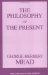 The Philosophy of the Present cover