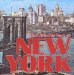 The Little Big Book of New York : literary excerpts, essays, recipes, poetry, songs, history, and facts cover