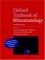 Oxford Textbook of Rheumatology cover