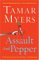 Assault And Pepper : A Pennsylvania Dutch Mystery with Recipes cover