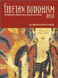 Tibetan Buddhism Deck : Buddhas, Deities, and Bodhisattvas 30 Meditation Cards [Click for larger image]