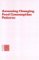 Assessing Changing Food Consumption Patterns cover