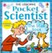 Pocket Scientist the Blue Book cover