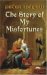 The Story of My Misfortunes cover