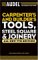 Audel Carpenters And Builders Tools, Steel Square, Joinery cover
