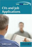 CVs and Job Applications [Click for larger image]