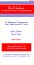 The PC Handbook : For Engineers, Programmers, and Other Serious PC Users cover