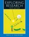 Exploring Research cover