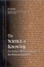 The Science Of Knowing: J.g. Fichte's 1804 Lectures On The Wissenschaftslehre