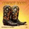 Cowboy Boots 2000 Calendar cover