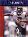 The History of the Atlanta Falcons cover