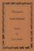 Thoreau's Lost Journal : Poems cover