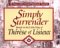Simply Surrender : Based on the Little Way of Therese of Lisieux cover