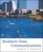 Business Data Communications cover