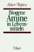 Biogene Amine in Lebensmitteln : Vorkommen, Bedeutung Und Bestimmung cover