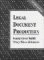 Legal Document Production cover