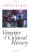 Varieties of Cultural History cover