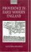 Providence in Early Modern England cover