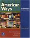 American Ways : An Introduction to American Culture cover