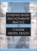  Evidence-based Psychotherapy Practice in College Mental Health