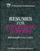 Resumes for Advertising Careers cover