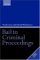 Bail in Criminal Proceedings cover