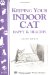Keeping Your Indoor Cat Happy and Healthy cover
