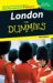 London For Dummies cover