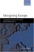 Designing Europe : Comparative Lessons from the Federal Experience cover