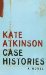 Case Histories cover