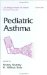 Pediatric Asthma cover