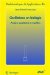 Oscillations En Biologie : Analyse Qualitative Et Modeles cover
