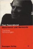 Widerstreit Und Harmonie : Trentiner Vorlesungen [Click for larger image]